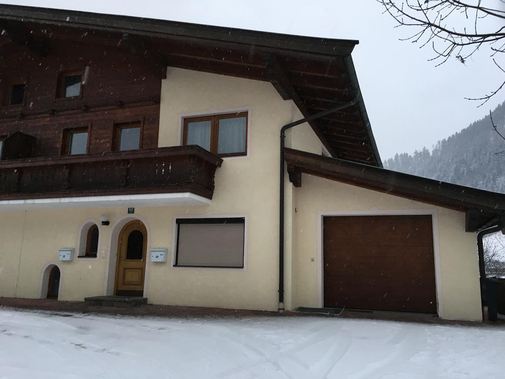 Ferienwohnungen Wies Söll Exteriör bild